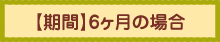 6ヶ月の場合